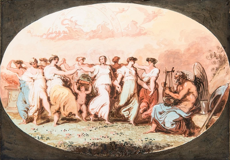 Studio, La danza delle ore